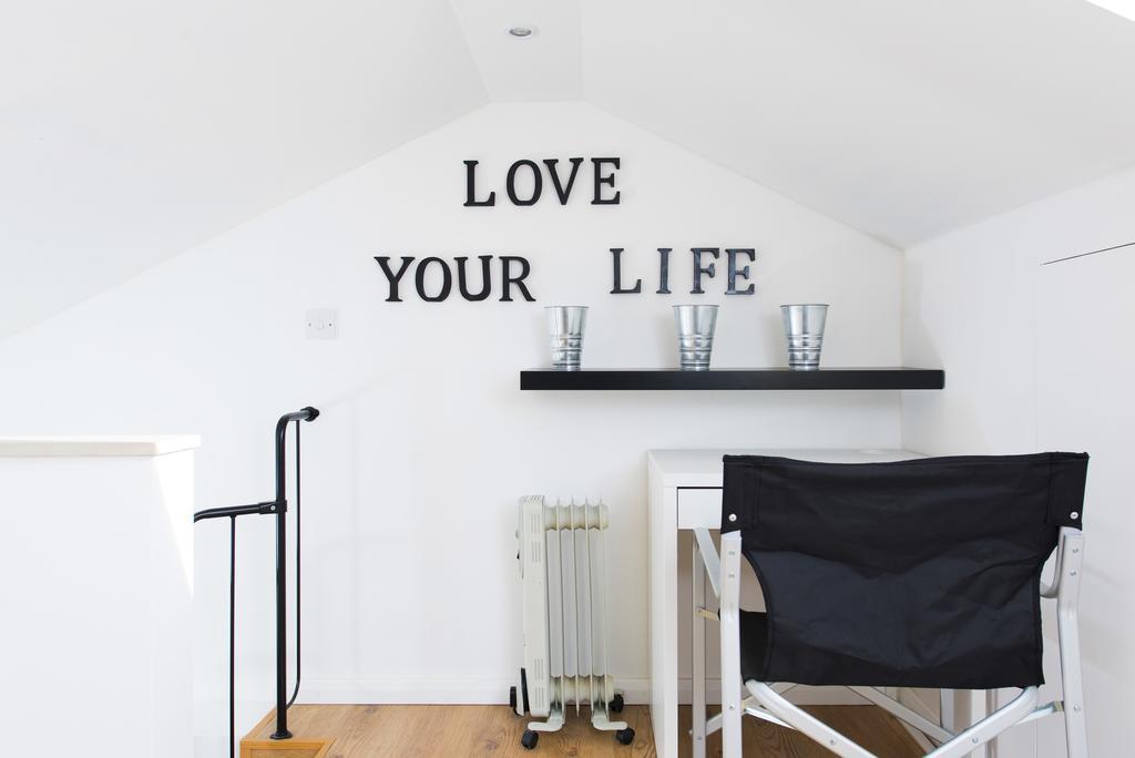 Apartament Camden Flat Londyn Zewnętrze zdjęcie