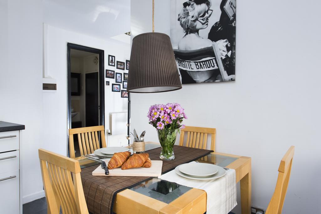 Apartament Camden Flat Londyn Zewnętrze zdjęcie