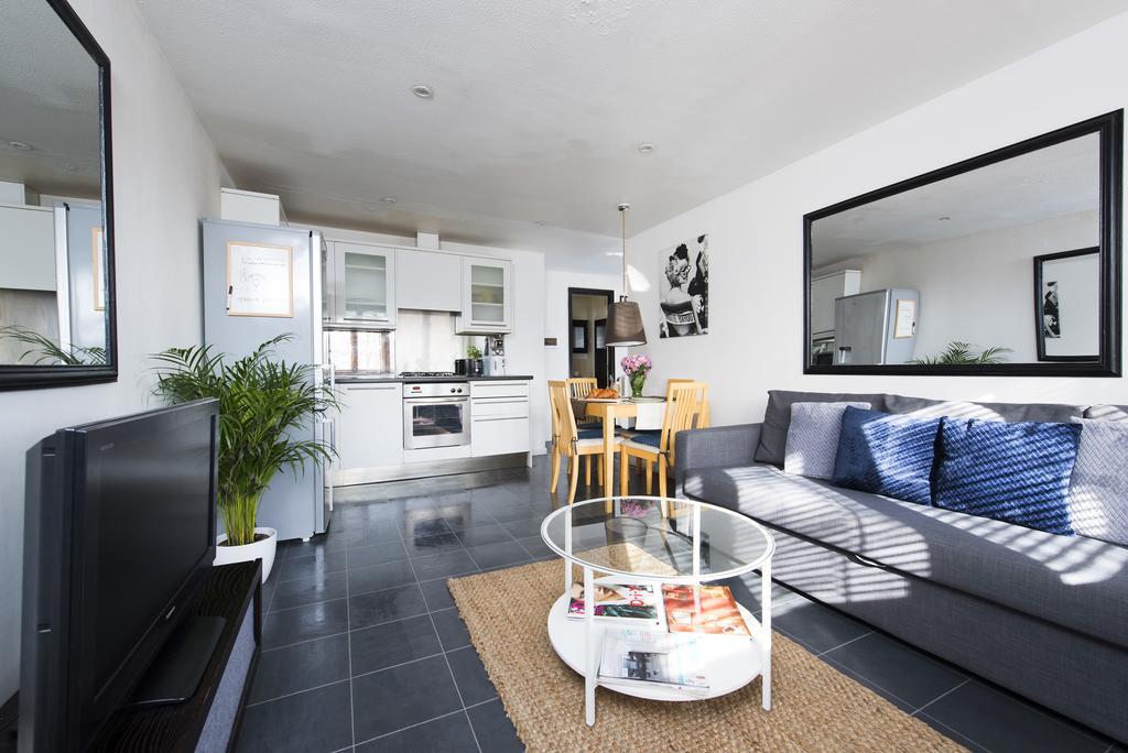 Apartament Camden Flat Londyn Zewnętrze zdjęcie