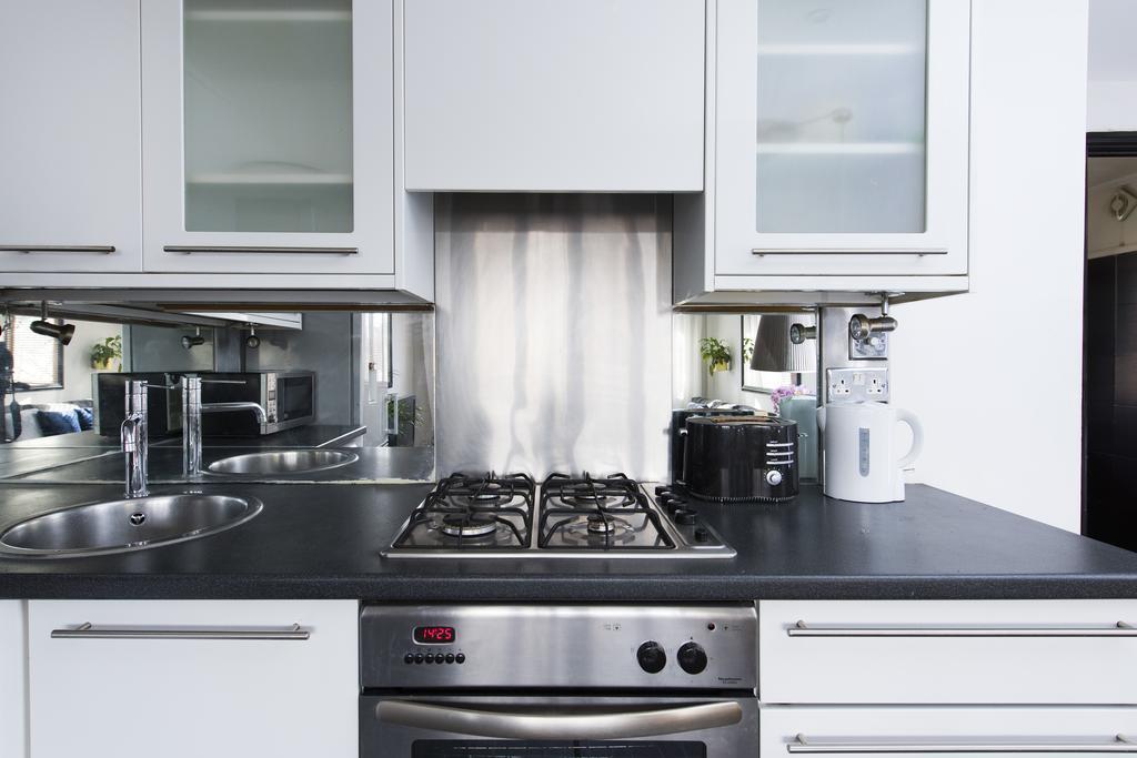 Apartament Camden Flat Londyn Zewnętrze zdjęcie