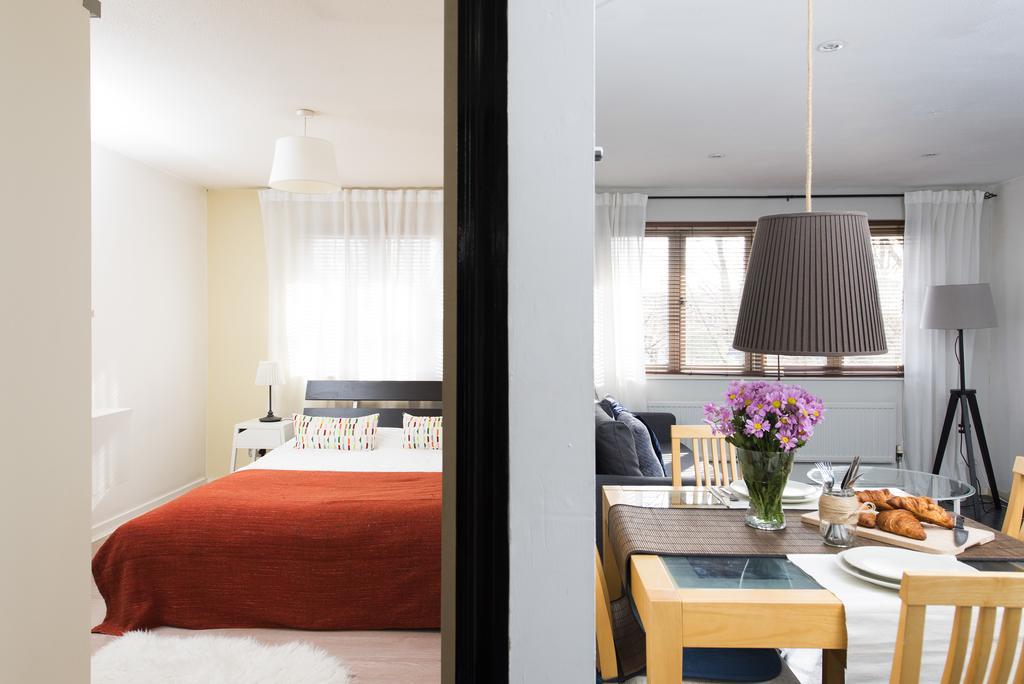 Apartament Camden Flat Londyn Zewnętrze zdjęcie