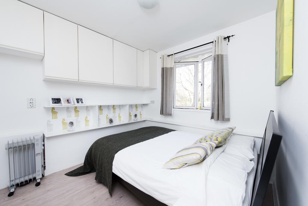 Apartament Camden Flat Londyn Zewnętrze zdjęcie